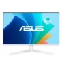 ASUS VY249HGR-W, 60,5 cm 23.8", 1920 x 1080 pixels, Full HD, LED, 1 ms, Blanc