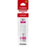 Canon GI-51M, haut rendement, bouteille d'encre, magenta, Original, Magenta, Canon, PIXMA G1520, G2520, G2560, G3520, G3560, 7700 pages, Jet d'encre
