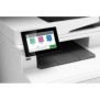 HP Color LaserJet Enterprise Imprimante multifonction couleur LaserJet Enterprise M480f, Laser, Impression couleur, 600 x 600 DPI, A4, Impression directe, Blanc, Noir