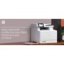 HP Color LaserJet Enterprise Imprimante multifonction couleur LaserJet Enterprise M480f, Laser, Impression couleur, 600 x 600 DPI, A4, Impression directe, Blanc, Noir