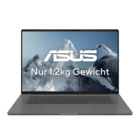 ASUS Zenbook A16 UX3607QA-SH132W Copilot+ PC 16" 16GB 512GB Win 11 Home