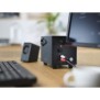 Trust Avora 2.1, 2.1 canaux, 9 W, PCordinateur portable, Noir, Chine, 2-voies