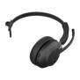 Jabra Evolve2 65, Sans fil, BureauCentre d'appels, 20 - 20000 Hz, 99,2 g, Casque, Noir
