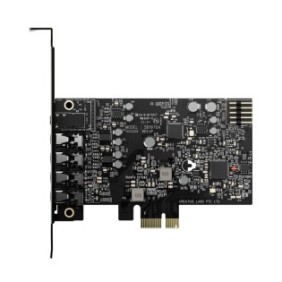 Creative Labs Sound Blaster Audigy Fx Pro