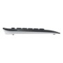 Logitech MK540 Advanced, Sans fil, RF sans fil, Clavier à membrane, QWERTY, Noir, Souris incluse