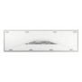 Cherry DW 9100 SLIM, Sans fil, RF sans fil + Bluetooth, Commutateur de touche « ciseaux », QWERTZ, Argent, Blanc, Souris incluse