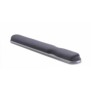 Kensington Repose-poignets clavier en gel réglable en hauteur, noir, Noir, 308,6 kg, 308,6 kg, 80 cm, 120 cm, 125 cm