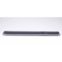 Kensington Repose-poignets clavier en gel réglable en hauteur, noir, Noir, 308,6 kg, 308,6 kg, 80 cm, 120 cm, 125 cm