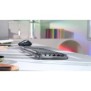 Logitech MX Mechanical, Sans fil, RF sans fil + Bluetooth, Clavier mécanique, QWERTZ, LED, Graphite