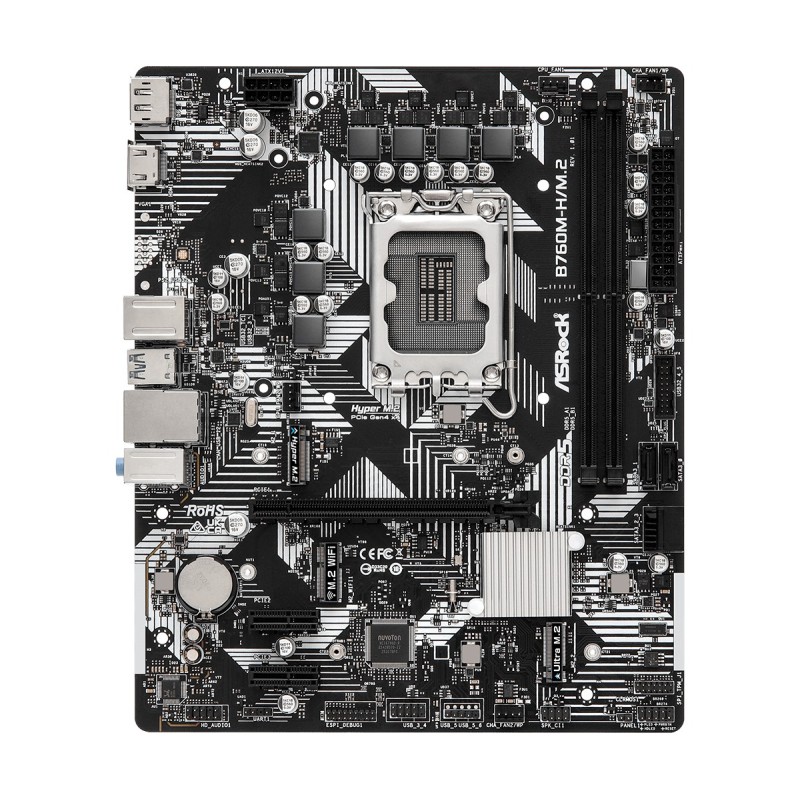 ASRock B760M-HM.2
