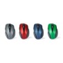 Kensington Souris sans fil taille moyenne Pro Fit - gris anthracite, Optique, RF sans fil, 1600 DPI, Gris