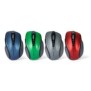 Kensington Souris sans fil taille moyenne Pro Fit - gris anthracite, Optique, RF sans fil, 1600 DPI, Gris