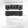 Netgear GS305
