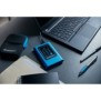 Kingston IronKey 960Go Vault Privacy 80 XTS-AES 256-bit SSD externe chiffré, 960 Go, USB Type-C, 3.2 Gen 1 3.1 Gen 1, 250 Mos, Protection par mot de passe, Bleu