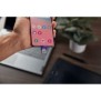 Kingston DataTraveler 64 Go microDuo 3C 200 Mos dual USB-A + USB-C, 64 Go, USB Type-A USB Type-C, 3.2 Gen 1 3.1 Gen 1, 200 Mos, Autres, Violet, Acier inoxydable