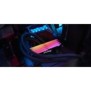 Kingston FURY Beast 8GB 3600MTs DDR4 CL17 DIMM RGB, 8 Go, 1 x 8 Go, DDR4, 288-pin DIMM