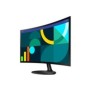 Samsung S36GD, 61 cm 24", 1920 x 1080 pixels, Full HD, LCD, 4 ms, Noir