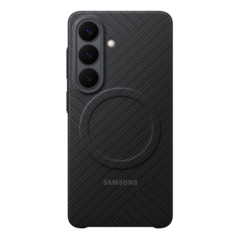 Samsung M1 Carbon Magnet Black, Housse, Samsung, Galaxy S26, 16 cm 6.3", Noir