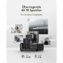 ICY BOX IB-2925MS-CU31, HDD, SSD, M.2, Série ATA III, 2.5,3.5,M.2, 48 To, USB 3.2 Gen 2 3.1 Gen 2 Type-C, Noir