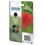 Epson Strawberry Singlepack Black 29 Claria Home Ink, Rendement standard, Noir, Encre à pigments, 5,3 ml, 1 pièce, 175 pages