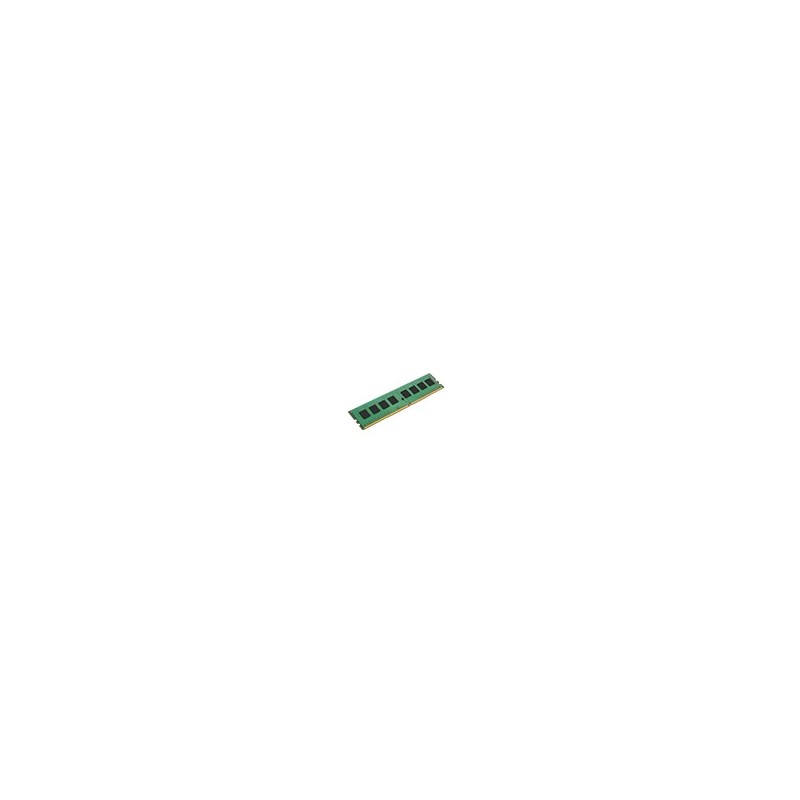 Kingston ValueRAM , 16 Go, 1 x 16 Go, DDR4, 288-pin DIMM, Noir, Vert