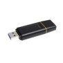 Kingston DataTraveler Exodia - Clé USB 3.2, 128 Go, USB Type-A, 3.2 Gen 1 3.1 Gen 1, Casquette, 11 g, Noir, Jaune