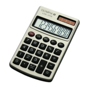 Olympia LCD 1110