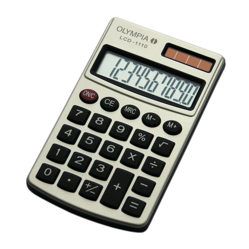 Olympia LCD 1110