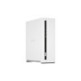 QNAP TS-133, NAS, Tower, Cortex-A55, 2 Go, DDR4, 0 To