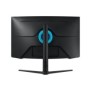 Samsung G75NB, 81,3 cm 32", 3840 x 2160 pixels, 4K Ultra HD, LED, 1 ms, Noir