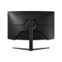 Samsung G75NB, 81,3 cm 32", 3840 x 2160 pixels, 4K Ultra HD, LED, 1 ms, Noir