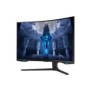 Samsung G75NB, 81,3 cm 32", 3840 x 2160 pixels, 4K Ultra HD, LED, 1 ms, Noir