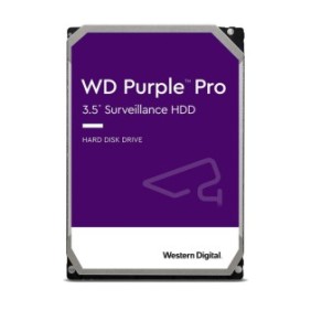 WD Purple Pro, 14 To, 7200 trmin, 512 Mo, 3.5", Série ATA III