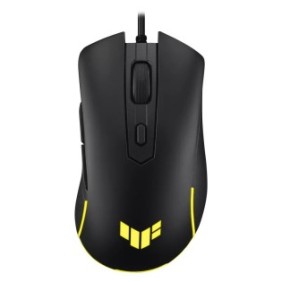 ASUS TUF Gaming M3 Gen II, Droitier, Optique, USB Type-C, 8000 DPI, Noir