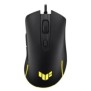 ASUS TUF Gaming M3 Gen II, Droitier, Optique, USB Type-C, 8000 DPI, Noir