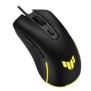 ASUS TUF Gaming M3 Gen II, Droitier, Optique, USB Type-C, 8000 DPI, Noir