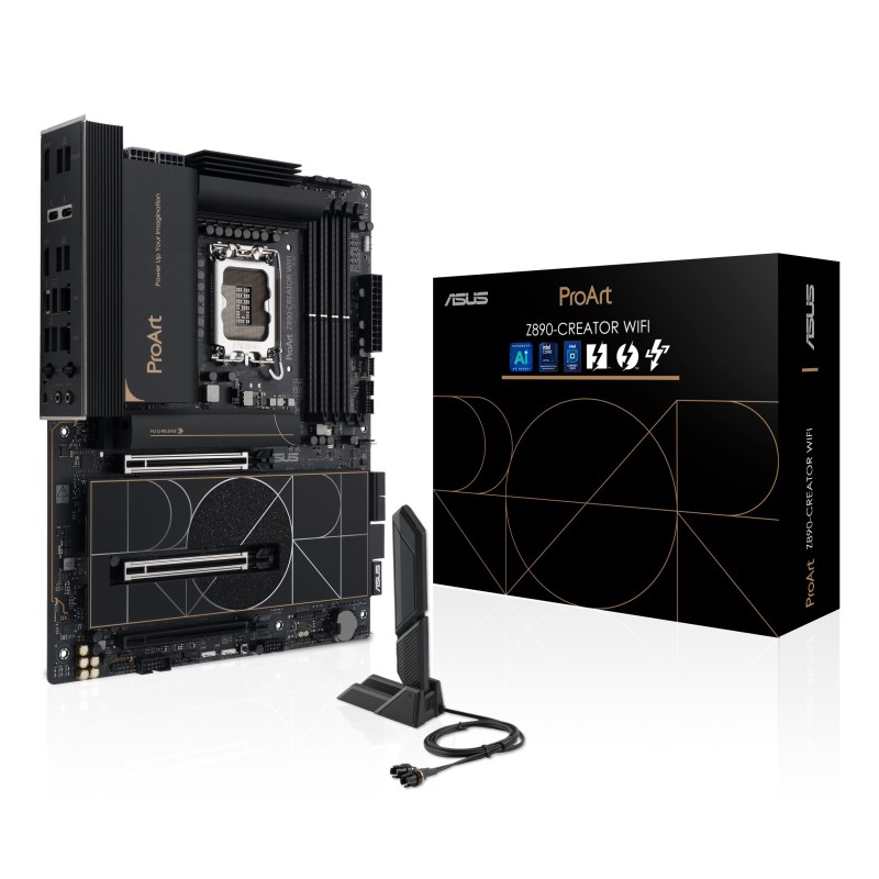 ASUS PROART Z890-CREATOR WIFI
