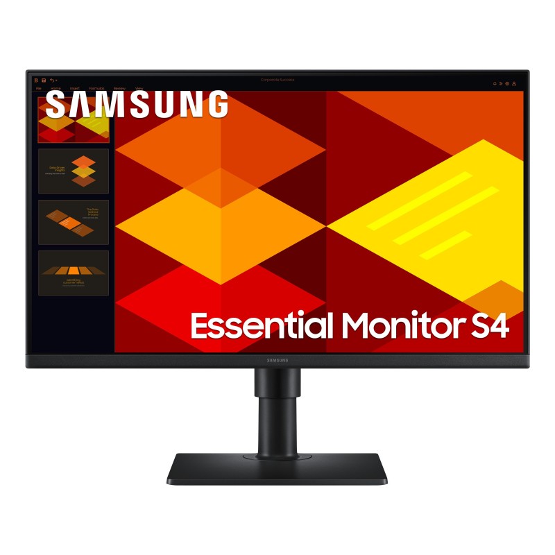 Samsung S40GD, 61 cm 24", 1920 x 1080 pixels, Full HD, LCD, 5 ms, Noir