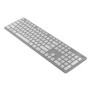 ASUS W5000, Taille réelle 100 %, Sans fil, RF sans fil, Interrupteur à clé optique, Blanc, Souris incluse
