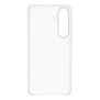 Samsung EF-QS931CTEGWW, Housse, Samsung, Galaxy S25, 15,8 cm 6.2", Transparent