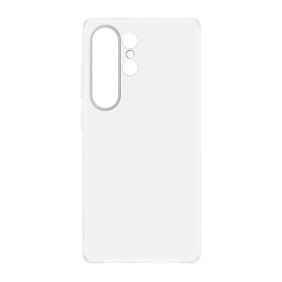 Samsung Clear Case Transparent, Housse, Samsung, Galaxy S25 Ultra, 17,5 cm 6.9", Transparent
