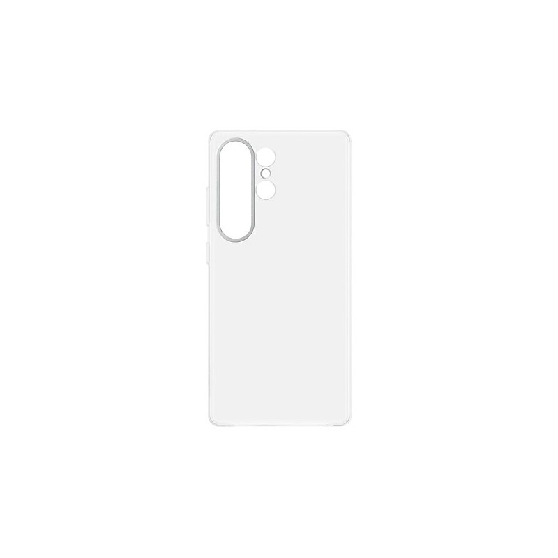 Samsung Clear Case Transparent, Housse, Samsung, Galaxy S25 Ultra, 17,5 cm 6.9", Transparent