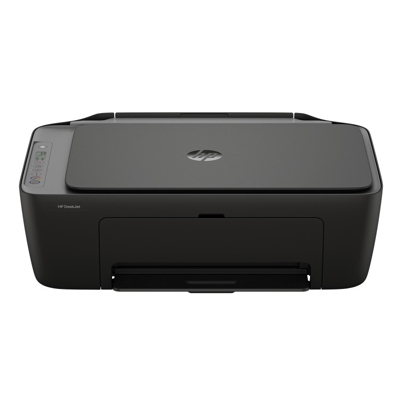 HP DeskJet 2920 Sans fil All-in-One Couleur Imprimante, Instant Ink, A jet d'encre thermique, Impression couleur, 4800 x 1200 DPI, Copie couleur, A4, Gris