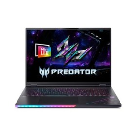 Acer Predator PH18-I71-9939 18" Ultra 9 32GB 1000GB NVIDIA GeForce RTX 5000 Win 11 Home