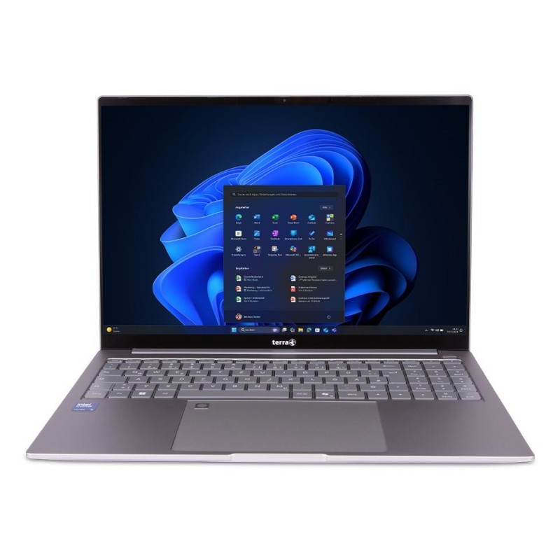 TERRA MOBILE 1552 FR 15,3" Ultra 5 500GB 500GB Arc Graphics Win 11 Pro