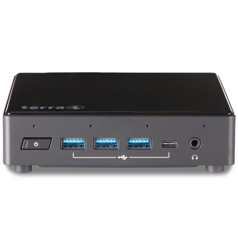 TERRA Y TERRA PC MICRO 3150 - Komplettsystem - Komplettsystem - 3,6 GHz