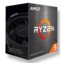 AMD Ryzen 5 5500F, AMD Ryzen™ 5, Emplacement AM4, 7 nm, Boîte, AMD, 3 GHz