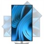 Dell Pro Plus P2725QE, 68,6 cm 27", 3840 x 2160 pixels, 4K Ultra HD, LCD, 8 ms, Noir, Argent