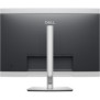 Dell Pro Plus P2725QE, 68,6 cm 27", 3840 x 2160 pixels, 4K Ultra HD, LCD, 8 ms, Noir, Argent
