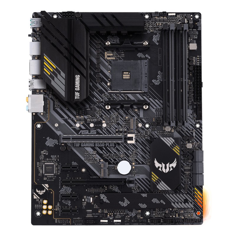 ASUS TUF Gaming B550-PLUS